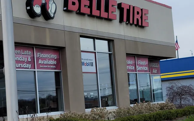 Photo of Belle Tire, an auto repair shop in Rochester Hills, MI