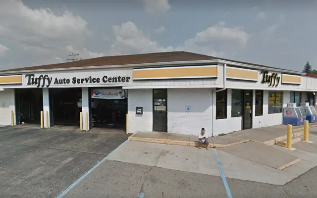 Photo of Tuffy Tire & Auto Service Center, an auto repair shop in Grand Rapids, MI