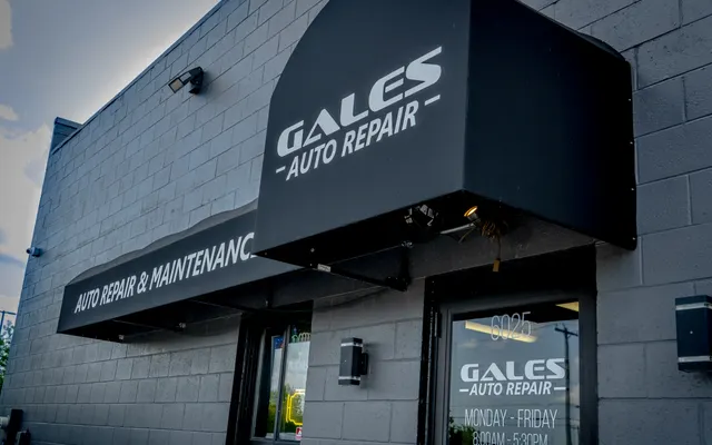 Photo of Gales Auto Repair, an auto repair shop in Saginaw, MI