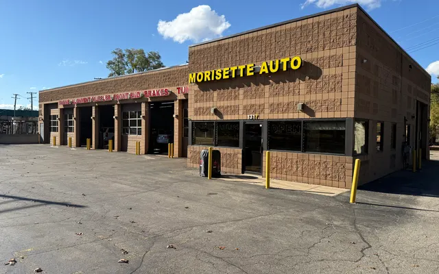 Photo of Morisette Auto Repair Royal Oak, an auto repair shop in Royal Oak, MI