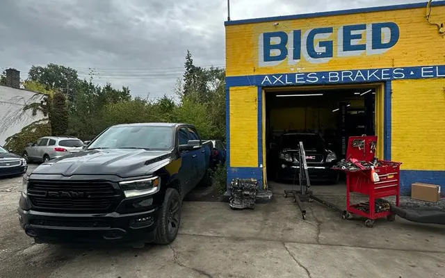Photo of Big Ed Car Care, an auto repair shop in Detroit, MI