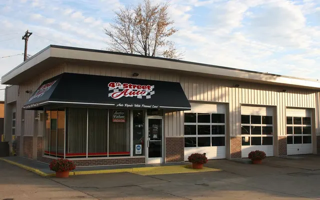 Photo of 4th Street Auto Care, an auto repair shop in Royal Oak, MI