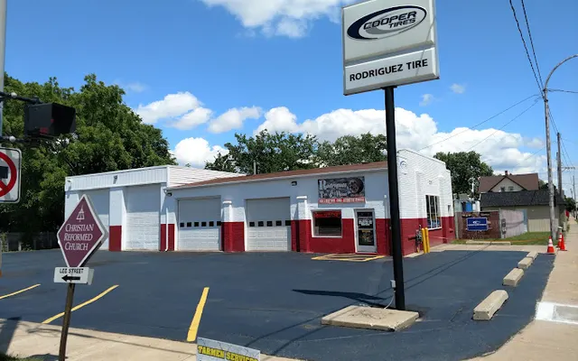Photo of Rodriguez Tire, an auto repair shop in Wyoming, MI