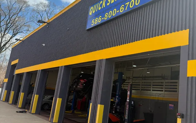 Photo of Quick Service Center, an auto repair shop in Madison Heights, MI