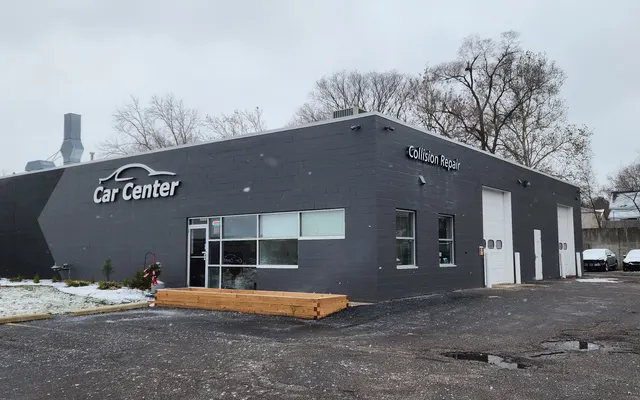 Photo of Car Center Collision Repair, an auto repair shop in Grand Rapids, MI