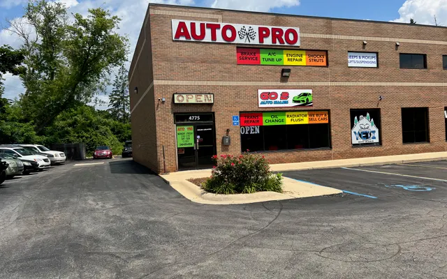 Photo of Auto Pro of Shelby Township, an auto repair shop in Shelby Township, MI