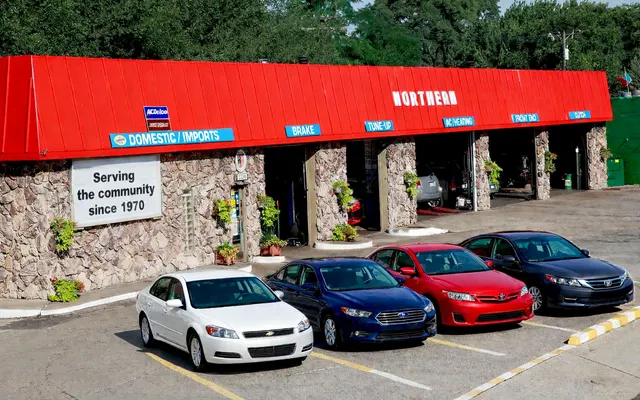 Photo of Northern Auto Repairs, an auto repair shop in Berkley, MI
