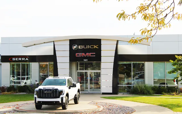Photo of Serra Buick GMC Service, an auto repair shop in Traverse City, MI