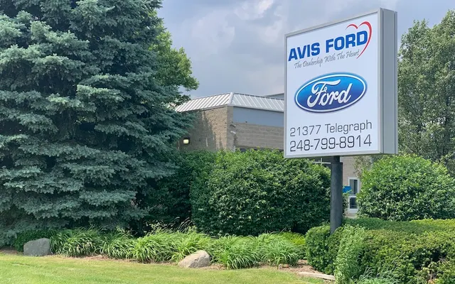 Photo of Body Shop Avis Ford, an auto repair shop in Southfield, MI