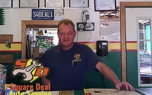 Photo of Square Deal Auto Service, an auto repair shop in Eastpointe, MI