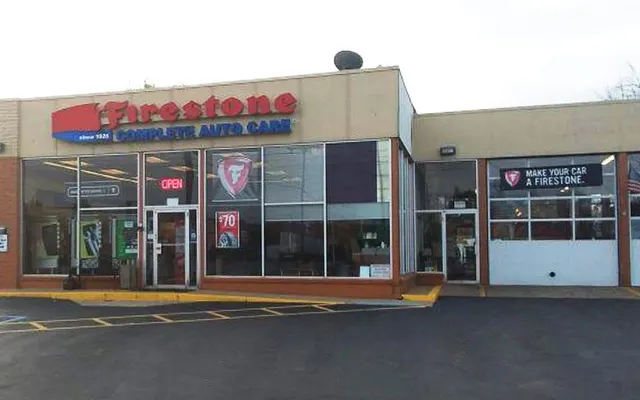 Photo of Firestone Complete Auto Care, an auto repair shop in Saginaw, MI