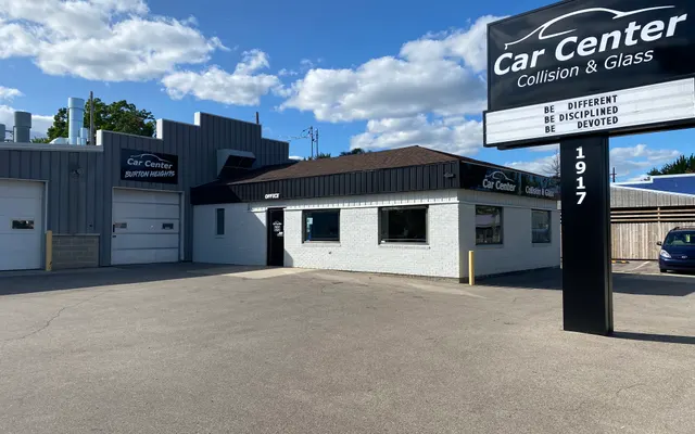 Photo of Car Center Collision Repair, an auto repair shop in Grand Rapids, MI