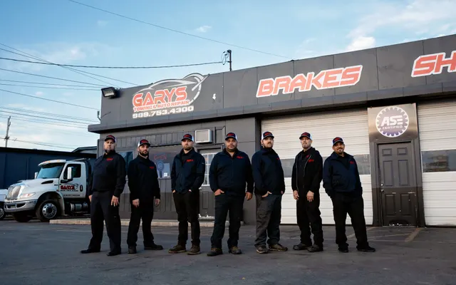 Photo of GARYS TOWING AND REPAIR, an auto repair shop in Saginaw, MI