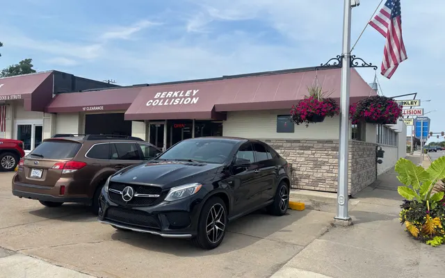 Photo of Berkley Collision, an auto repair shop in Berkley, MI
