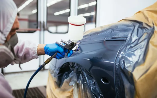 Photo of Bojax Auto Collision & Glass, an auto repair shop in Royal Oak, MI