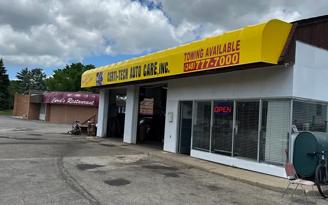 Photo of Certi-Tech Auto Care, an auto repair shop in Livonia, MI