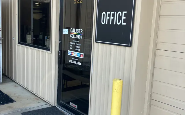 Photo of Caliber Collision, an auto repair shop in Kalamazoo, MI