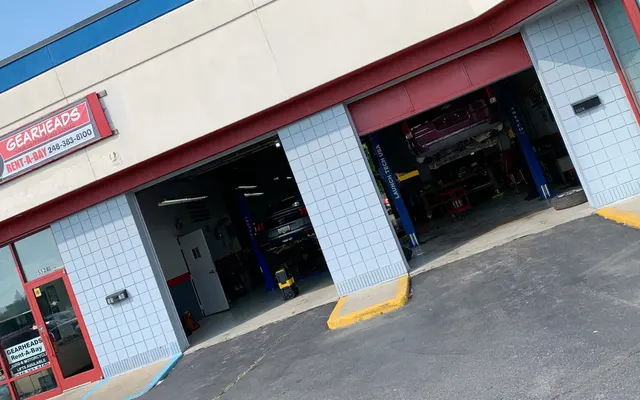 Photo of GearHeads Rent-A-Hoist, an auto repair shop in Waterford Township, MI