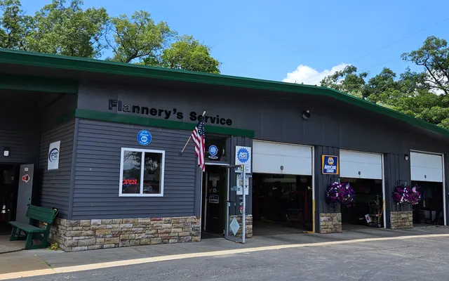 Photo of Flannery's Service, an auto repair shop in Muskegon, MI