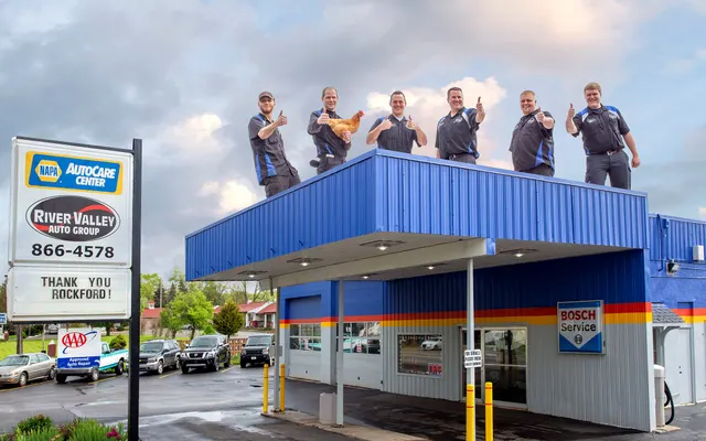 Photo of River Valley Auto, an auto repair shop in Rockford, MI