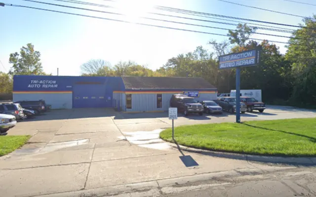Photo of Tri-Action Auto Repair, an auto repair shop in Chesterfield, MI