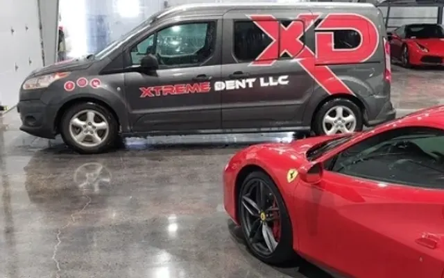 Photo of Xtreme Dent - Paintless Dent Removal, an auto repair shop in Grand Rapids, MI