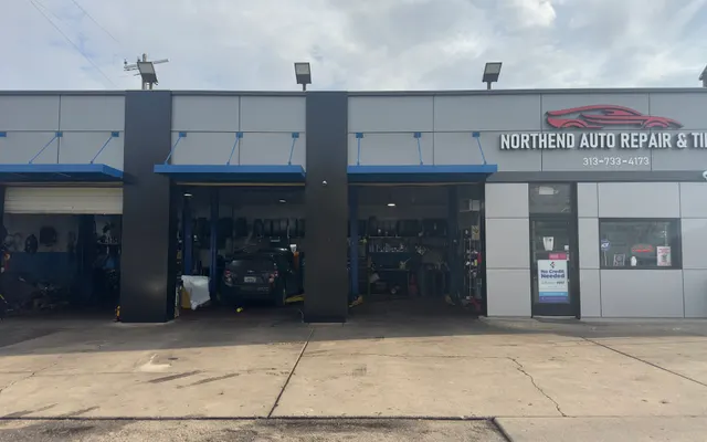 Photo of NorthEnd Auto Repair & Tires Detroit, an auto repair shop in Detroit, MI