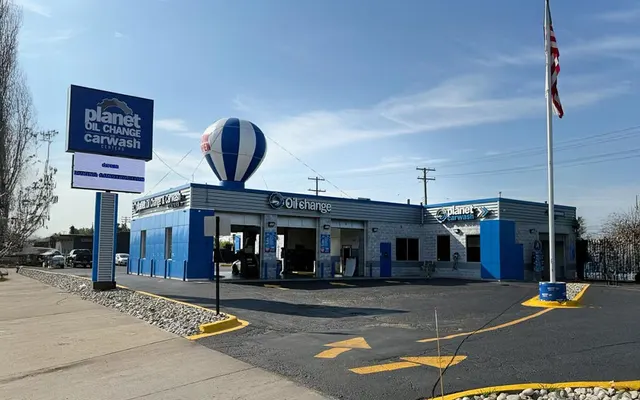 Photo of Planet Oil Change & Car Wash Centers of Detroit, an auto repair shop in Detroit, MI