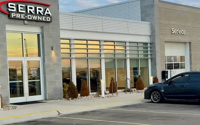 Photo of Serra Nissan Service Center, an auto repair shop in Traverse City, MI
