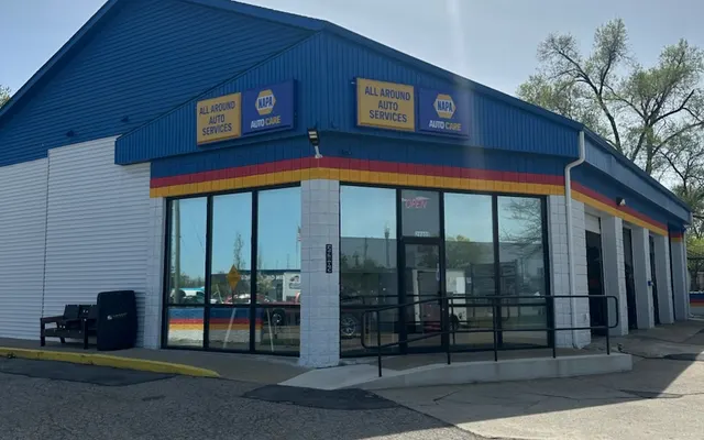 Photo of All Around Auto Service Inc., an auto repair shop in Farmington Hills, MI