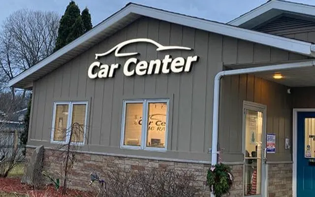 Photo of Car Center Collision Repair, an auto repair shop in Big Rapids, MI