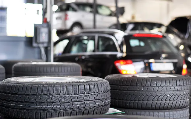 Photo of Jerry's Tire, an auto repair shop in Warren, MI