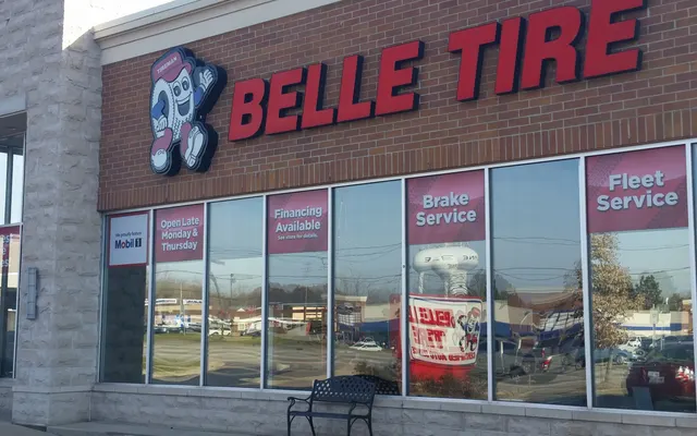 Photo of Belle Tire, an auto repair shop in Grand Rapids, MI