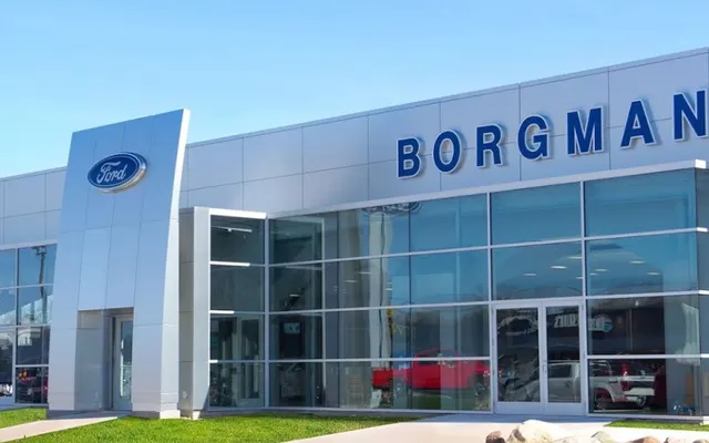 Photo of Quick Lane at Borgman Ford, an auto repair shop in Grandville, MI