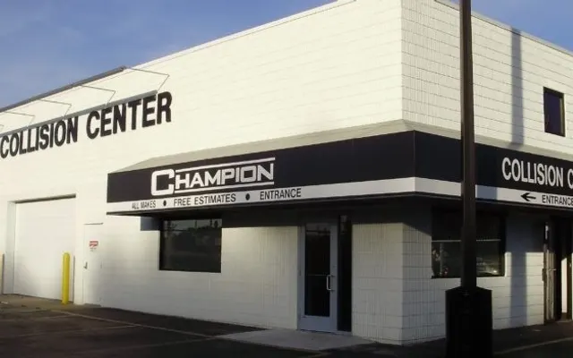 Photo of Champion Body Shop & Collision Center of Brighton, an auto repair shop in Brighton, MI