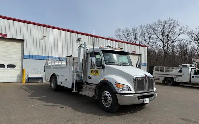 Photo of Best-One Fleet Service Jackson, Michigan, an auto repair shop in Jackson, MI