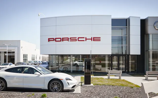 Photo of Porsche Ann Arbor Service, an auto repair shop in Ann Arbor, MI
