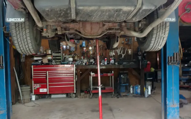 Photo of Roemer's Muffler & Brake Shop, an auto repair shop in Sand Lake, MI