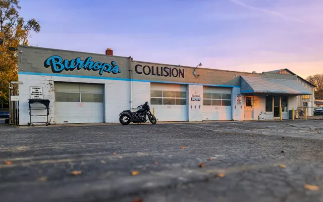 Photo of Burhop's Collision Repair & Auto Glass, an auto repair shop in Belleville, MI