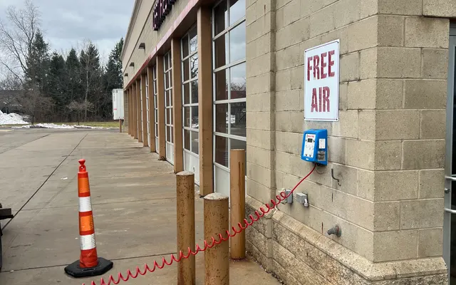 Photo of Belle Tire, an auto repair shop in Kalamazoo, MI