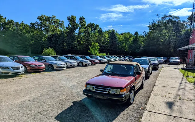 Photo of K & N Automotive, an auto repair shop in Ann Arbor, MI