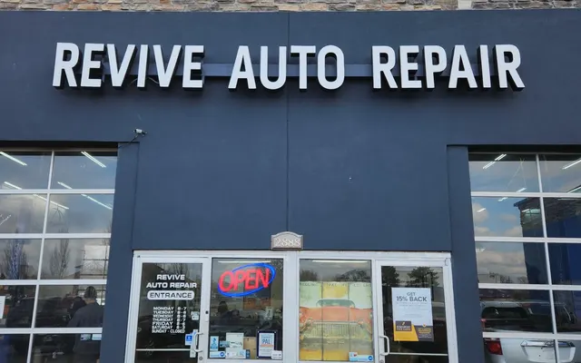 Photo of Revive Auto Repair, an auto repair shop in Troy, MI