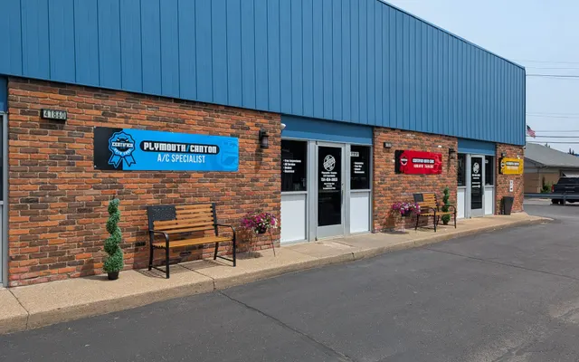 Photo of Certified Auto Care of Plymouth, an auto repair shop in Plymouth, MI
