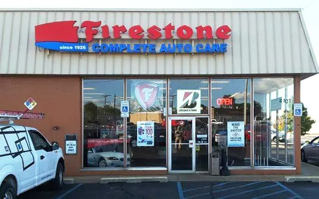 Photo of Firestone Complete Auto Care, an auto repair shop in Grand Rapids, MI