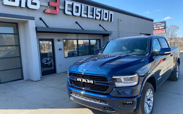 Photo of Big 3 Collision, an auto repair shop in Warren, MI