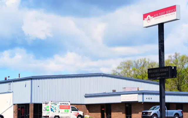 Photo of ATS Fleet Service - Grand Rapids, an auto repair shop in Wyoming, MI