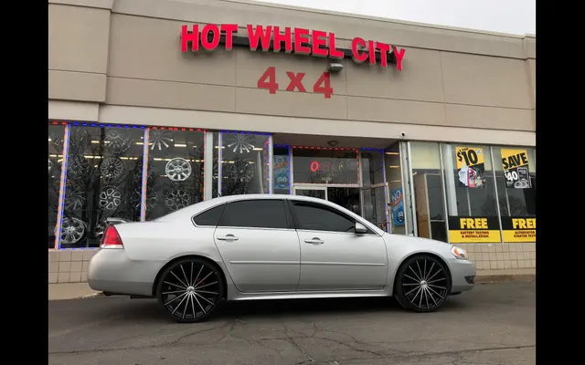 Photo of Detroit Hot Wheel City, an auto repair shop in Clinton Township, MI