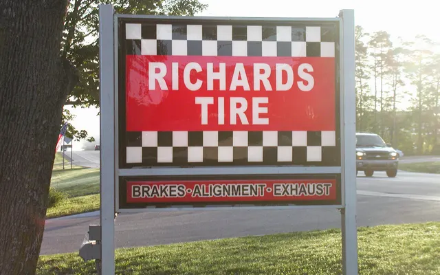 Photo of Richards Tire, an auto repair shop in Petoskey, MI