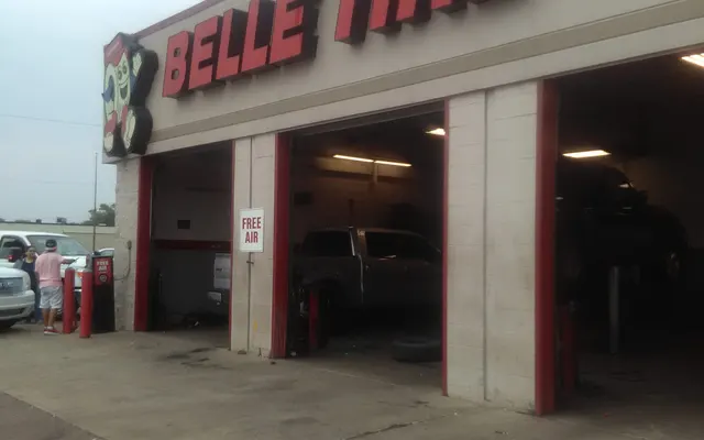 Photo of Belle Tire, an auto repair shop in Lincoln Park, MI