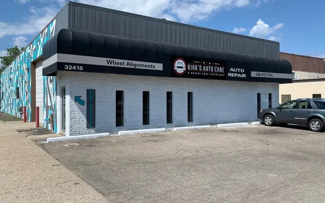 Photo of Kirk's Auto - Farmington, an auto repair shop in Farmington, MI
